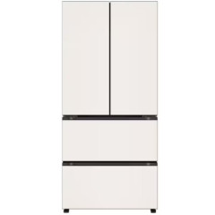 [LG] 디오스 오브제컬렉션 김치톡톡 Fit & Max 4도어 김치냉장고 480L 미스트 베이지 (김치통10)