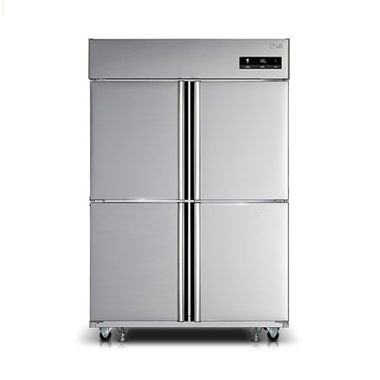 [LG] 직냉식 비지니스 냉장고 1110L (올스텐)