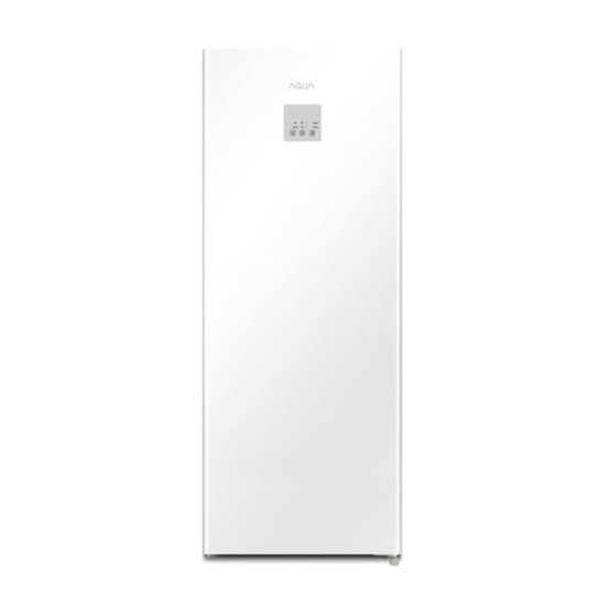 [하이얼] 스탠드형 1도어 김치냉장고 150L (화이트)