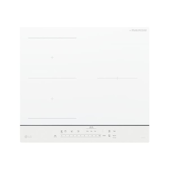 [LG] 디오스 오브제컬렉션 인덕션 3구 (미스트 에센스 화이트)