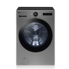 [LG] 트롬 AI 오브제컬렉션 세탁기 25kg 1등급 모던스테인레스