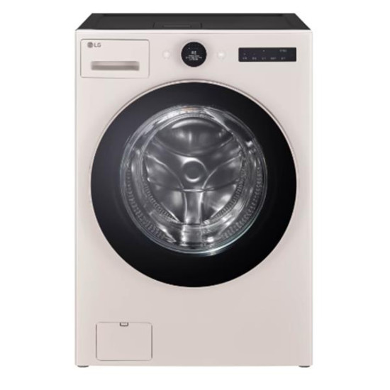 [LG] 트롬 오브제 워시콤보 25kg+15kg 네이처 베이지