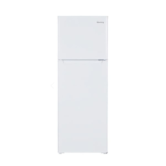 [현대큐밍] 2도어 일반 냉장고 182L (화이트)