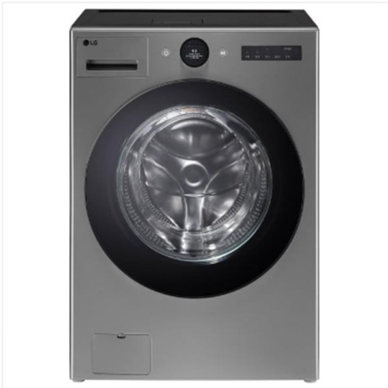 [LG] 트롬 오브제 워시콤보 25kg+15kg 모던 스테인리스
