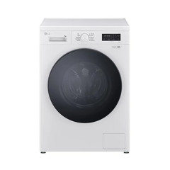 [LG] 트롬 세탁기 9kg (화이트)