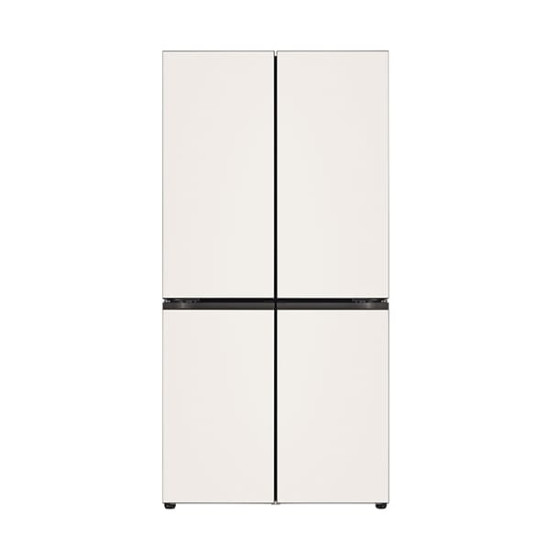 [LG] 디오스 AI 오브제컬렉션 STEM 베이직 냉장고 854L (오브제컬렉션 베이지)