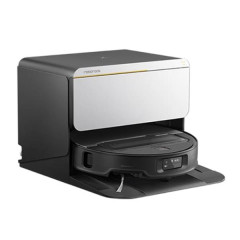 [로보락] Saros Z70 직배수 로봇청소기 (실버)(Saros z70_직배수(S))