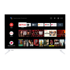 [아남] 안드로이드 UHD 스마트 TV 32인치