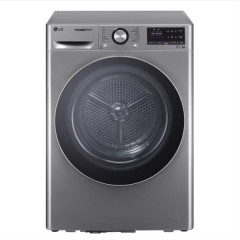 [LG] 2024 트롬 듀얼 인버터 히트펌프 건조기10kg 모던 스테인리스