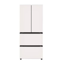 [LG] 디오스 오브제컬렉션 김치톡톡 메탈 베이지 505L 김치냉장고