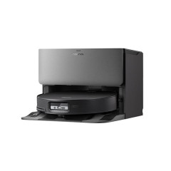 [로보락] [현장] S10 MaxV Ultra 직배수 로봇청소기 (블랙)
