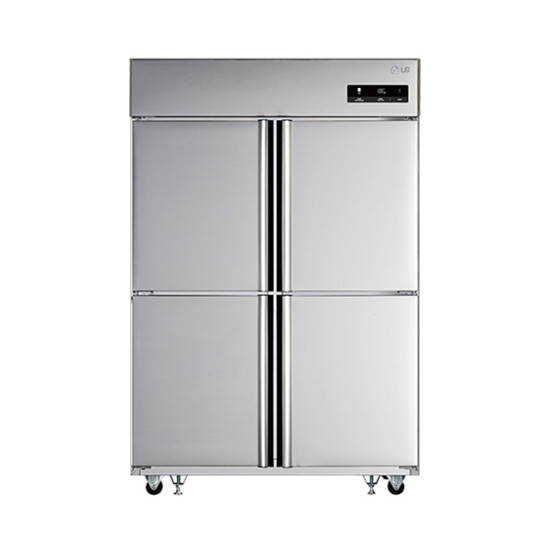 [LG] 직냉식 비지니스 냉동고 1110L (올스텐)