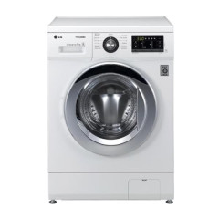 [LG] 트롬 세탁기 9kg 화이트