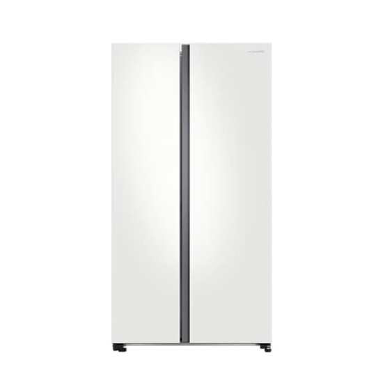 [삼성] [현장] 비스포크 양문형 냉장고 852L (코타 PCM 화이트)