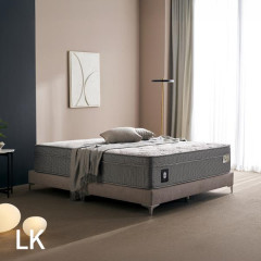 [쉐우드] ] 카발리 CAVALLI Core 320 말총 양모 독립스프링 프리미엄 매트리스 LK (라지킹)