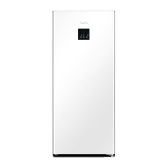 [하이얼] 스탠드형 미니 김치냉장고 1도어 120L 화이트