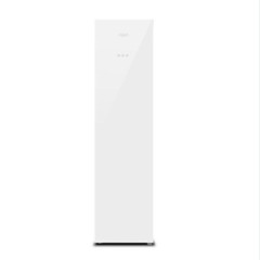[하이얼] 글램글라스 슬림 스탠드형 1도어 김치냉장고 121L (글램화이트)