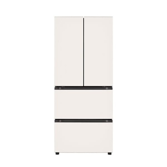 [LG] 디오스 오브제컬렉션 김치톡톡 김치냉장고 402L (베이지)