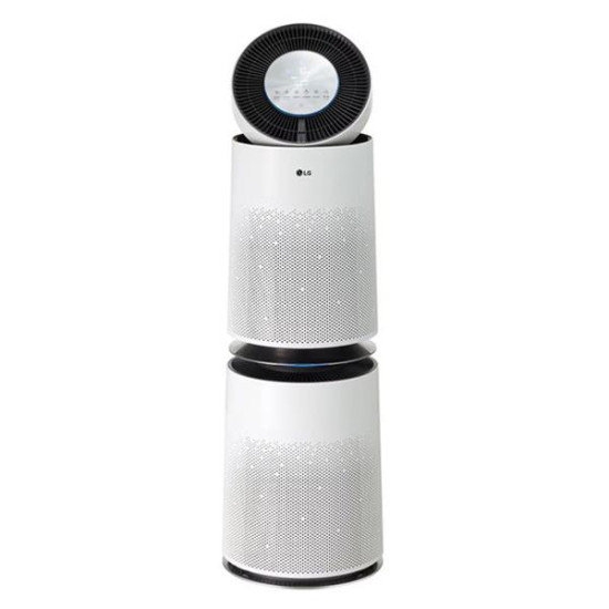 [LG] 퓨리케어 360˚ 공기청정기 플러스 30평형 크리미 스노우