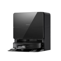 [로보락] [현장] S9 MaxV Ultra 로봇청소기 (블랙)