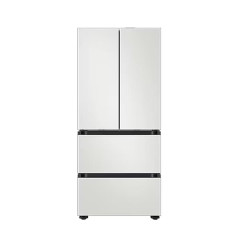[삼성] 비스포크 AI 김치플러스 4도어 김치냉장고 583L (코타 화이트)