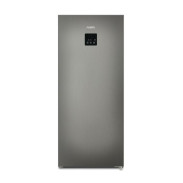 [하이얼] 아쿠아 미니 스탠드형 김치냉장고 120L (메탈)
