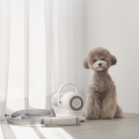 [럽마이펫] 5in1 스마트 진공 미용기