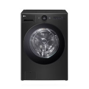 [LG] [현장] 트롬 오브제컬렉션 워시콤보 세탁기 25kg + 건조기 15kg (스페이스 블랙)