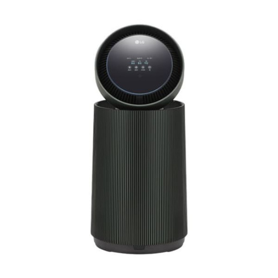 [LG] 퓨리케어 AI 오브제컬렉션 360도 M5 공기청정기 20평형 (네이처 그린)