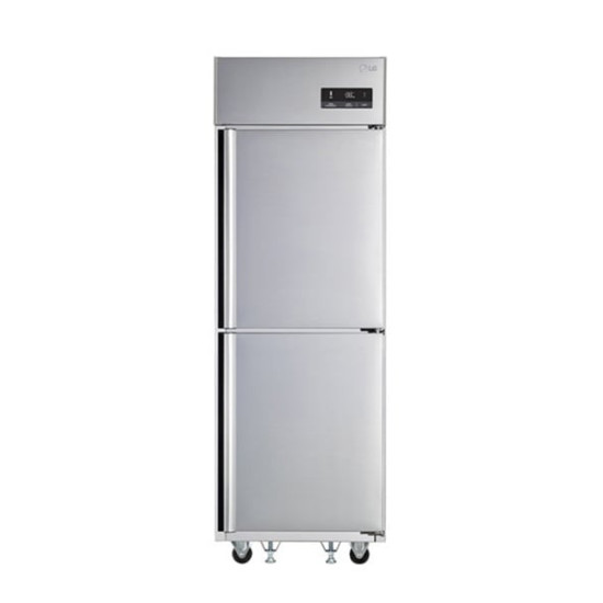 [LG] 직냉식 비즈니스 냉장고 484L (올스텐)