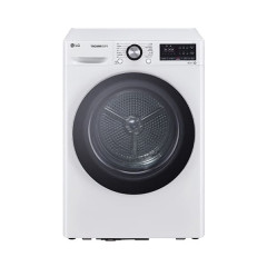 [LG] 트롬 듀얼 인버터 히트펌프 건조기 10kg (화이트)