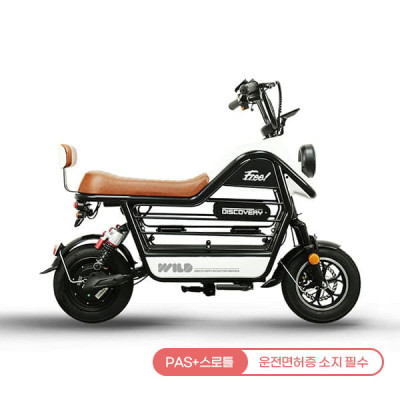 디스커버리 와일드 S20 28A 전기 전동스쿠터 전기스쿠터렌탈