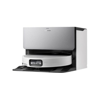 S10 MaxV Ultra 직배수 로봇청소기 화이트 로봇청소기렌탈